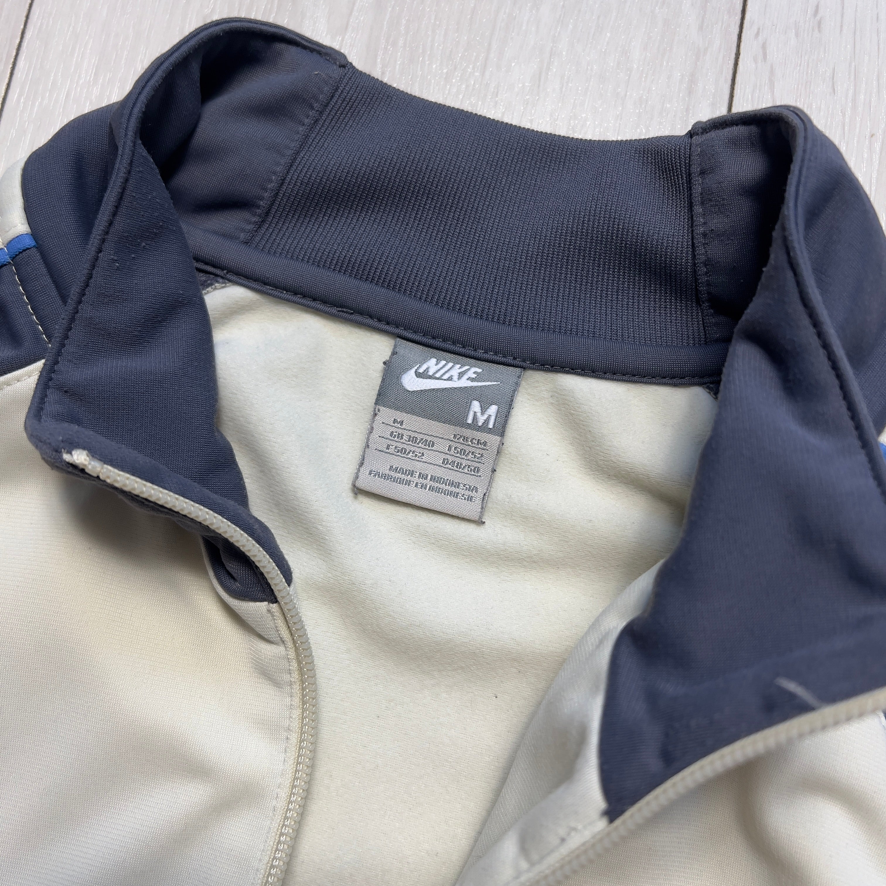Nike vintage trackjacket (M)