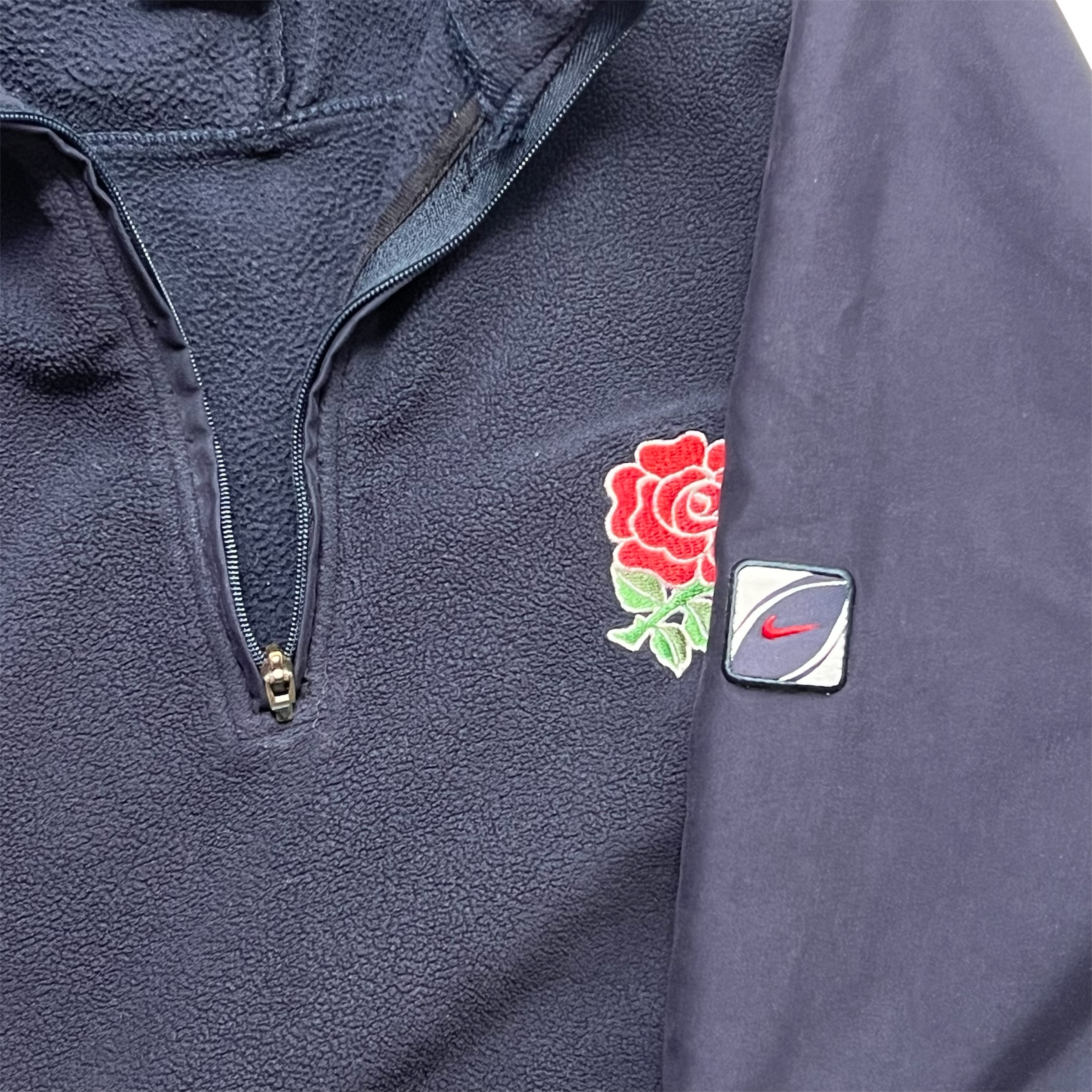 Nike polar sweater (L)