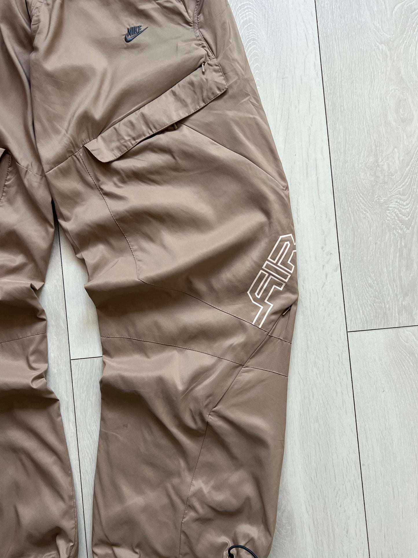 Nike vinatage trackpants
