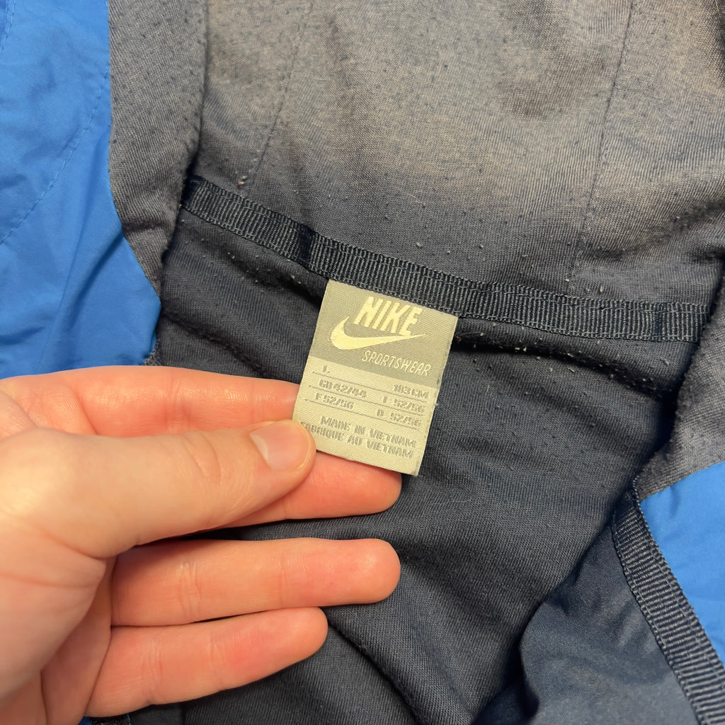 Nike vintage trackjacket (L)