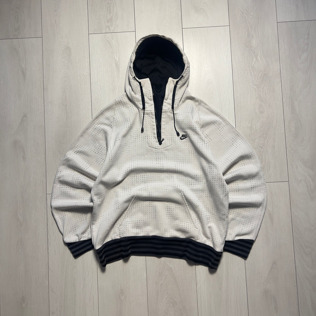 Nike shox vintage hoodie (L)