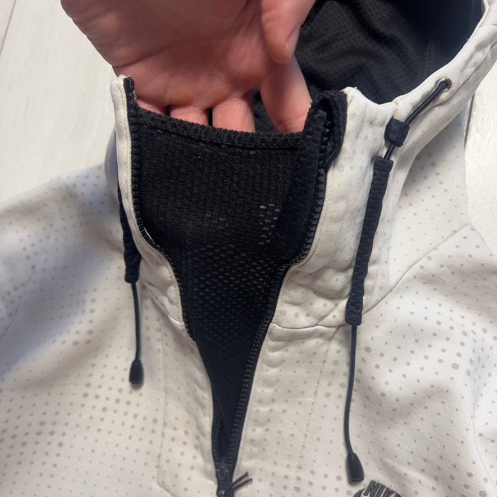 Nike shox vintage hoodie (L)