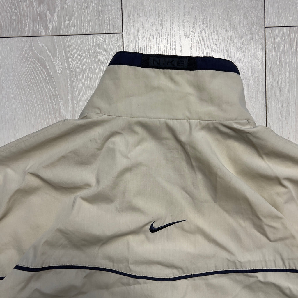 Nike vintage 90’ trackjacket (L)