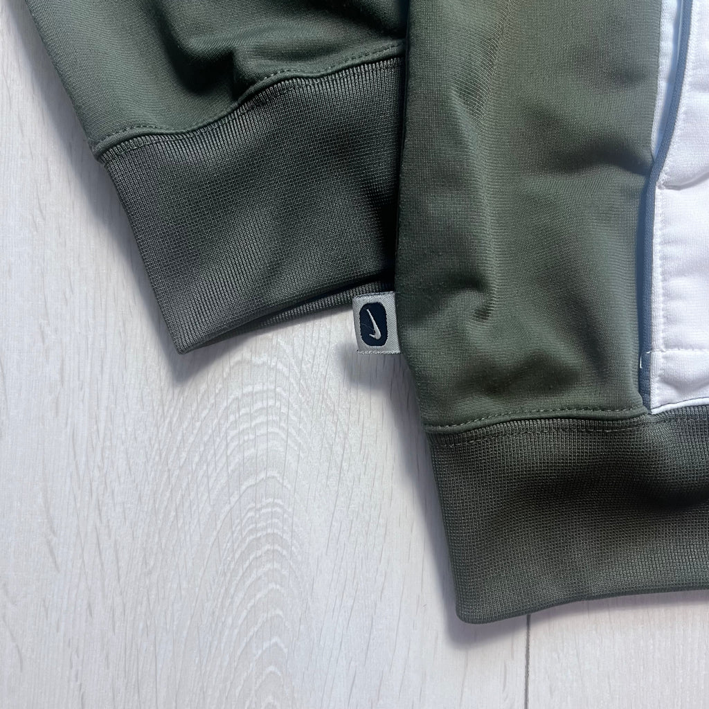 Nike vintage zip hoodie (L)
