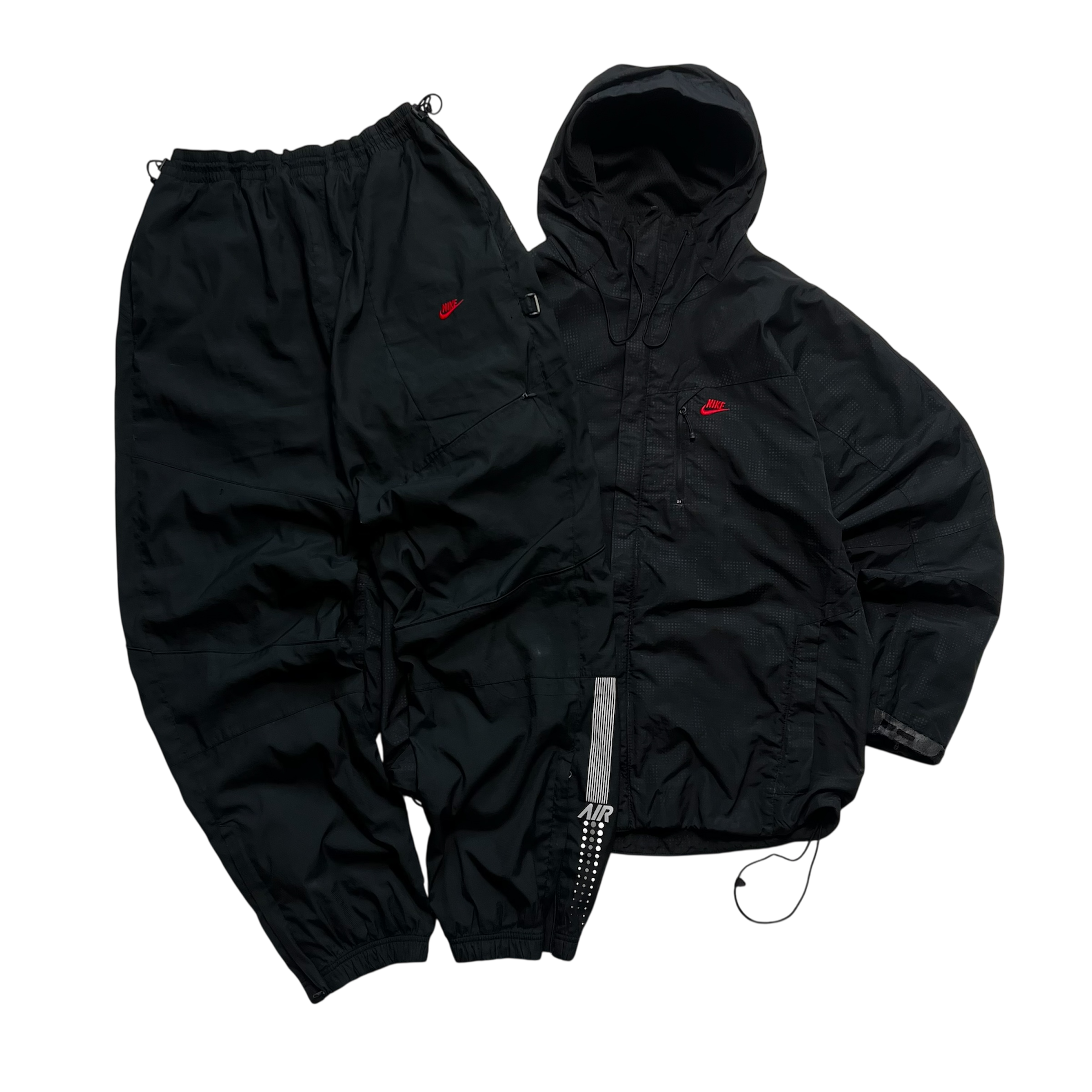 Nike vintage tracksuit (L-XL)