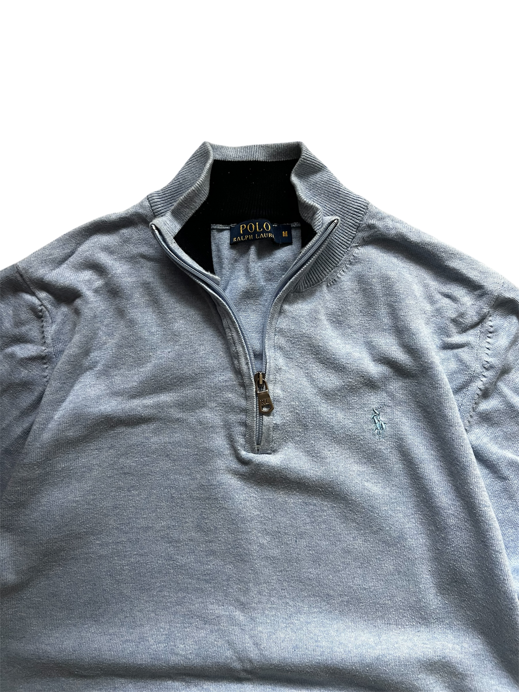 Polo Ralph Lauren 1/4 zip (M)