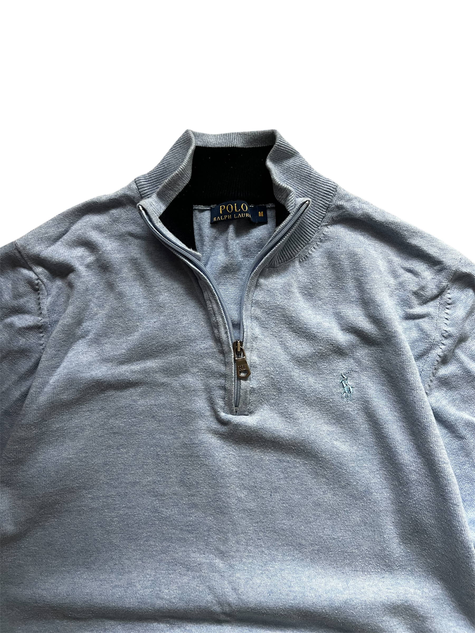 Polo Ralph Lauren 1/4 zip (M)
