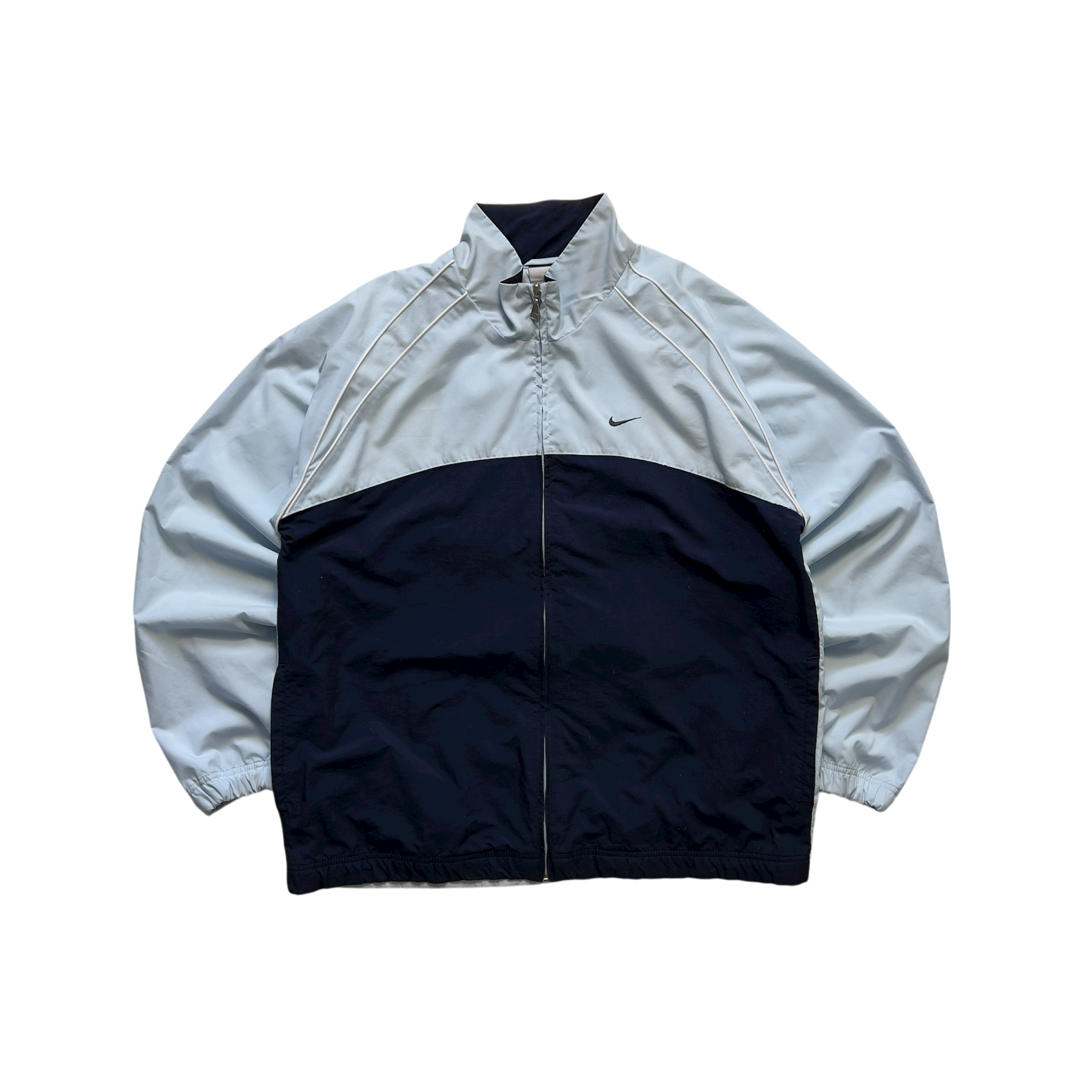 Nike vintage trackjacket (L)