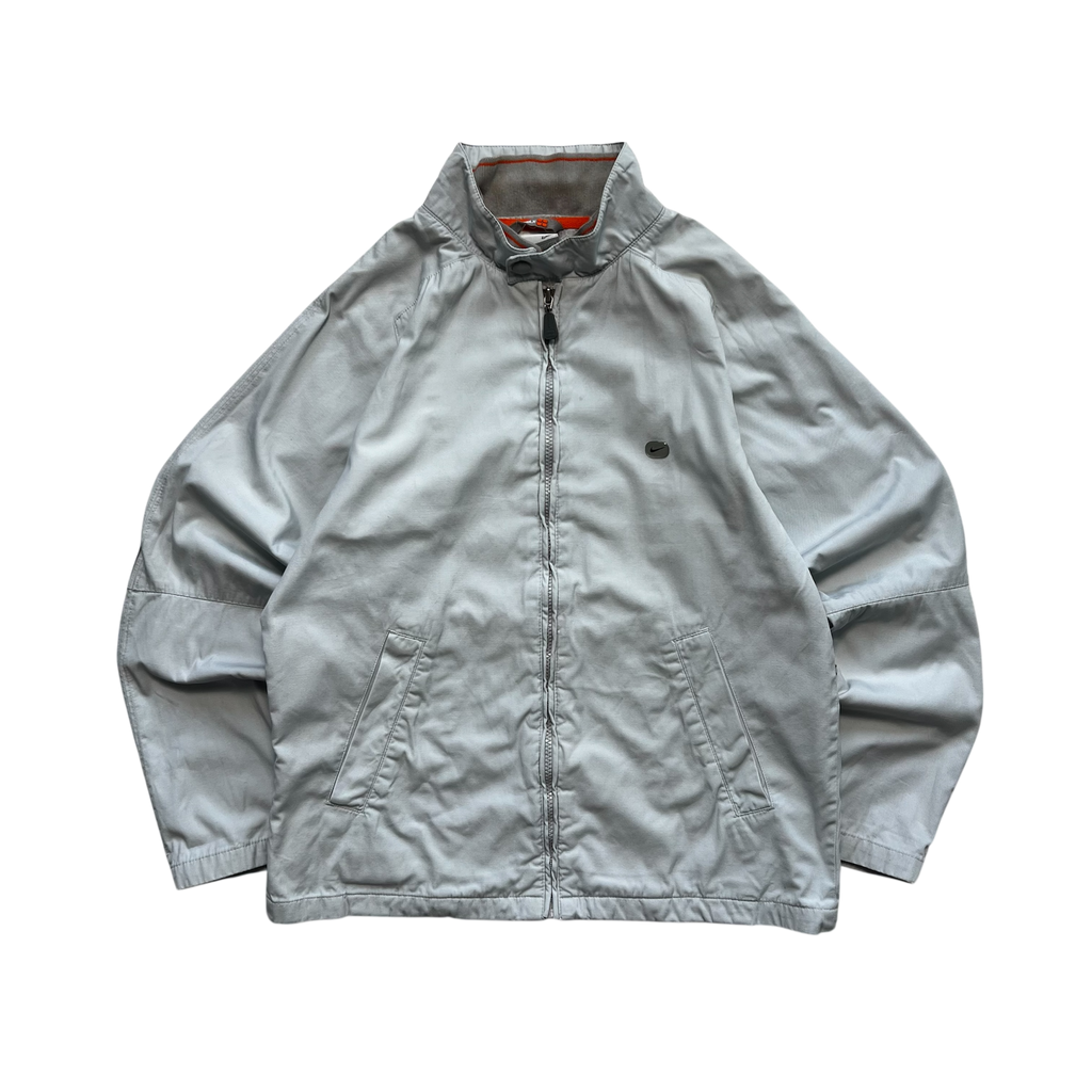 Nike deluxe vintage zip-up (S)