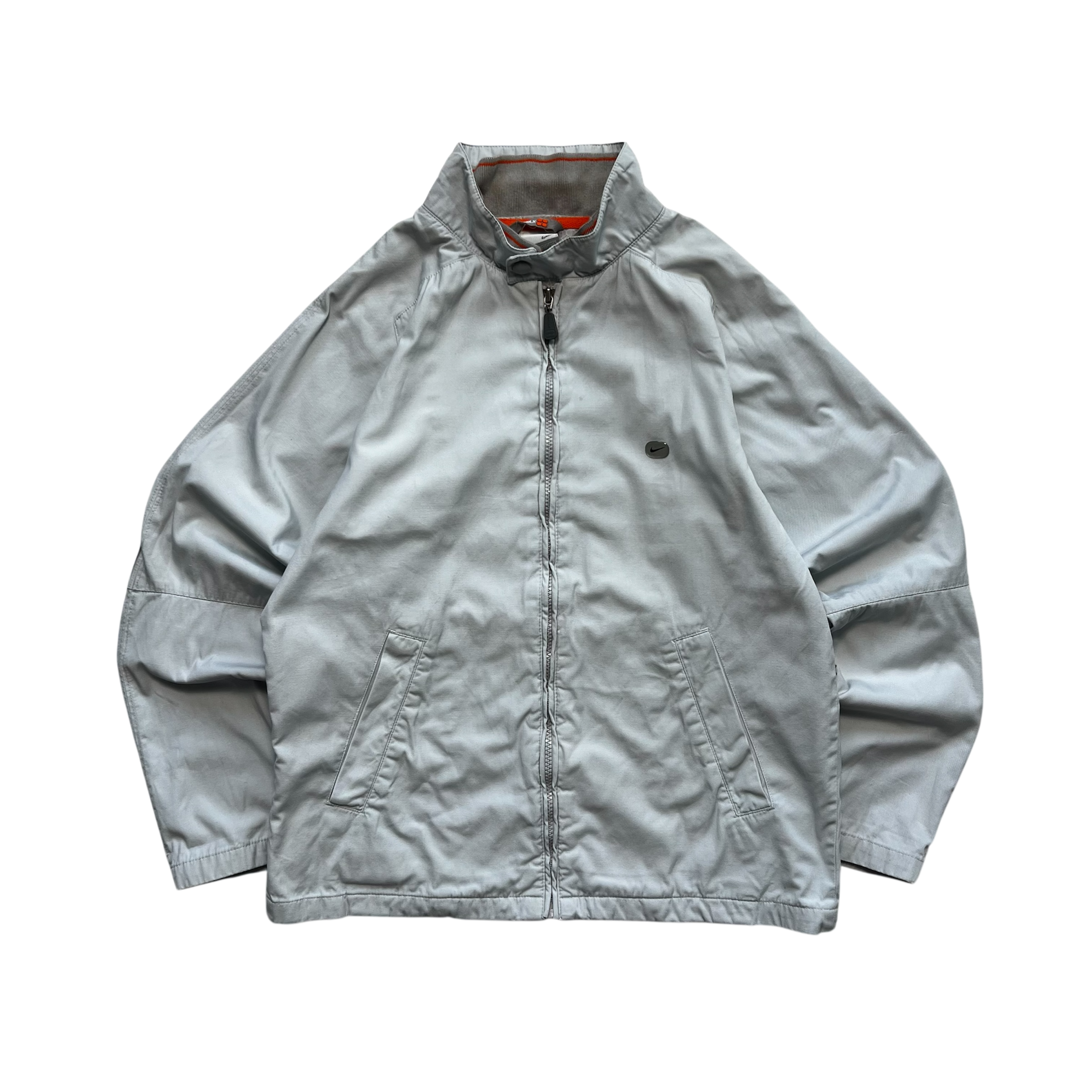 Nike deluxe vintage zip-up (S)