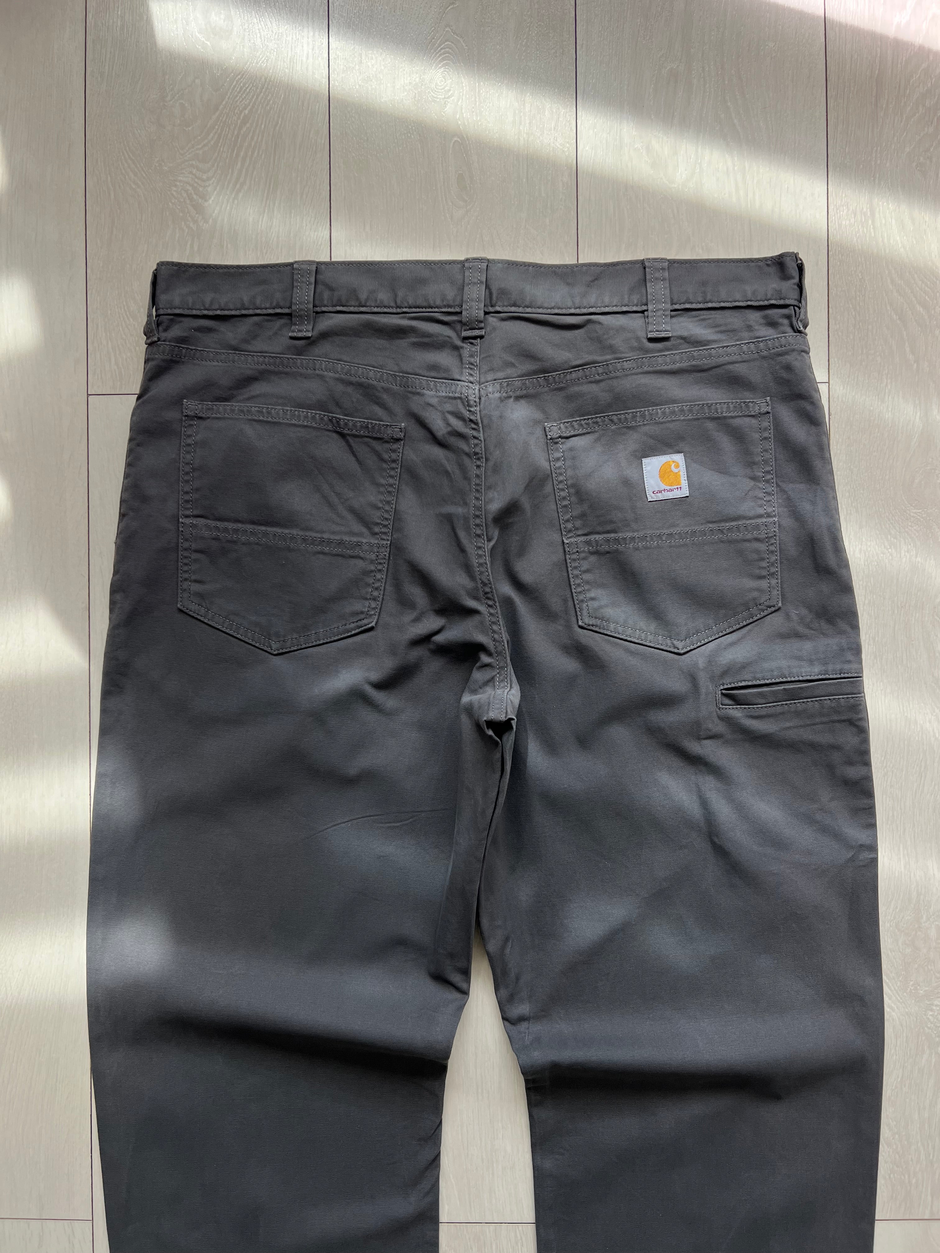 Carhartt 5 pocket canvas - 38x34