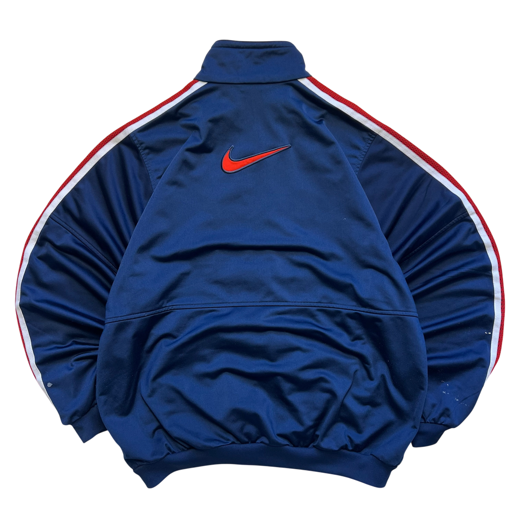 Nike zip sweater (L)