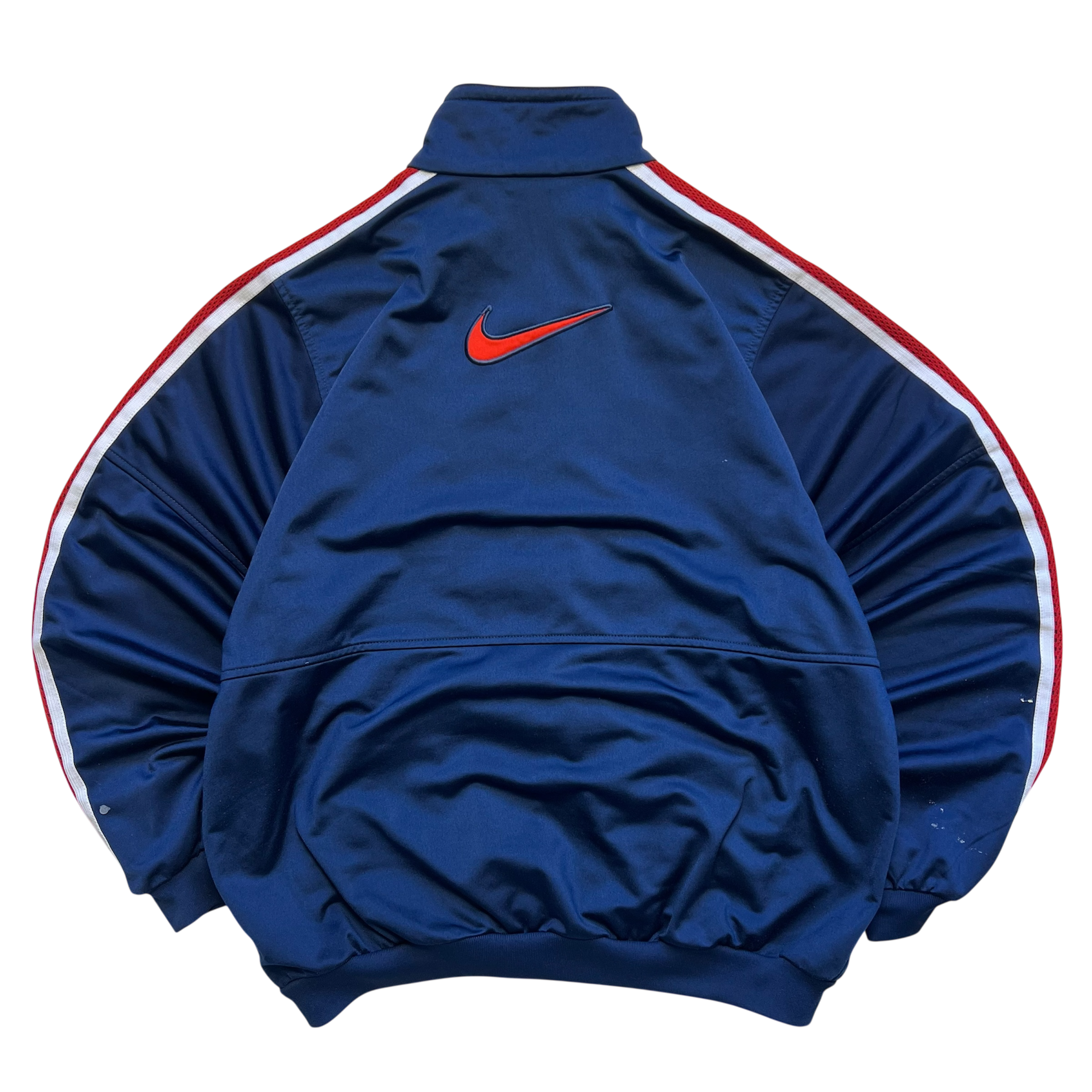 Nike zip sweater (L)