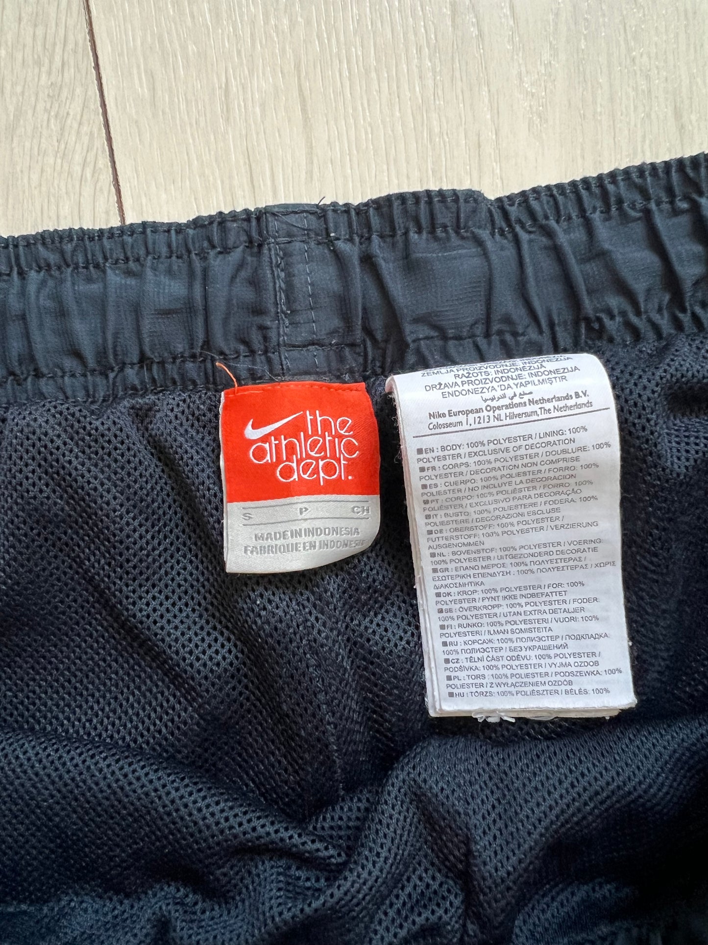 Nike vinatage trackpants
