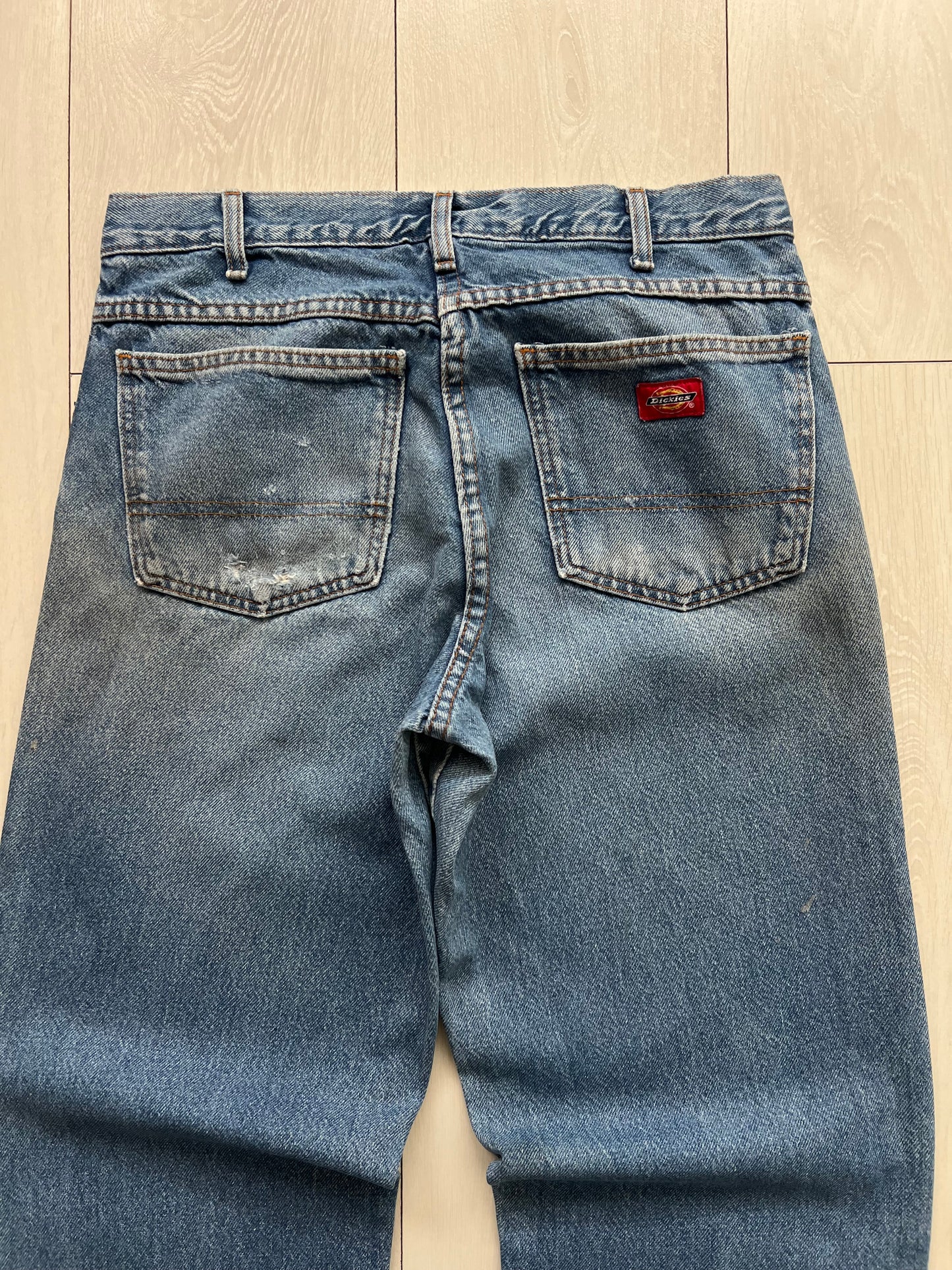 Blugi dickies baggy - 32x38