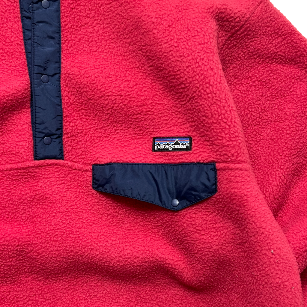 Patagonia fleece (M)