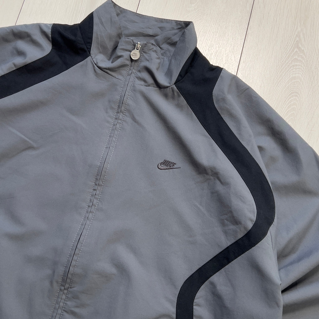Nike vintage trackjacket (XL)