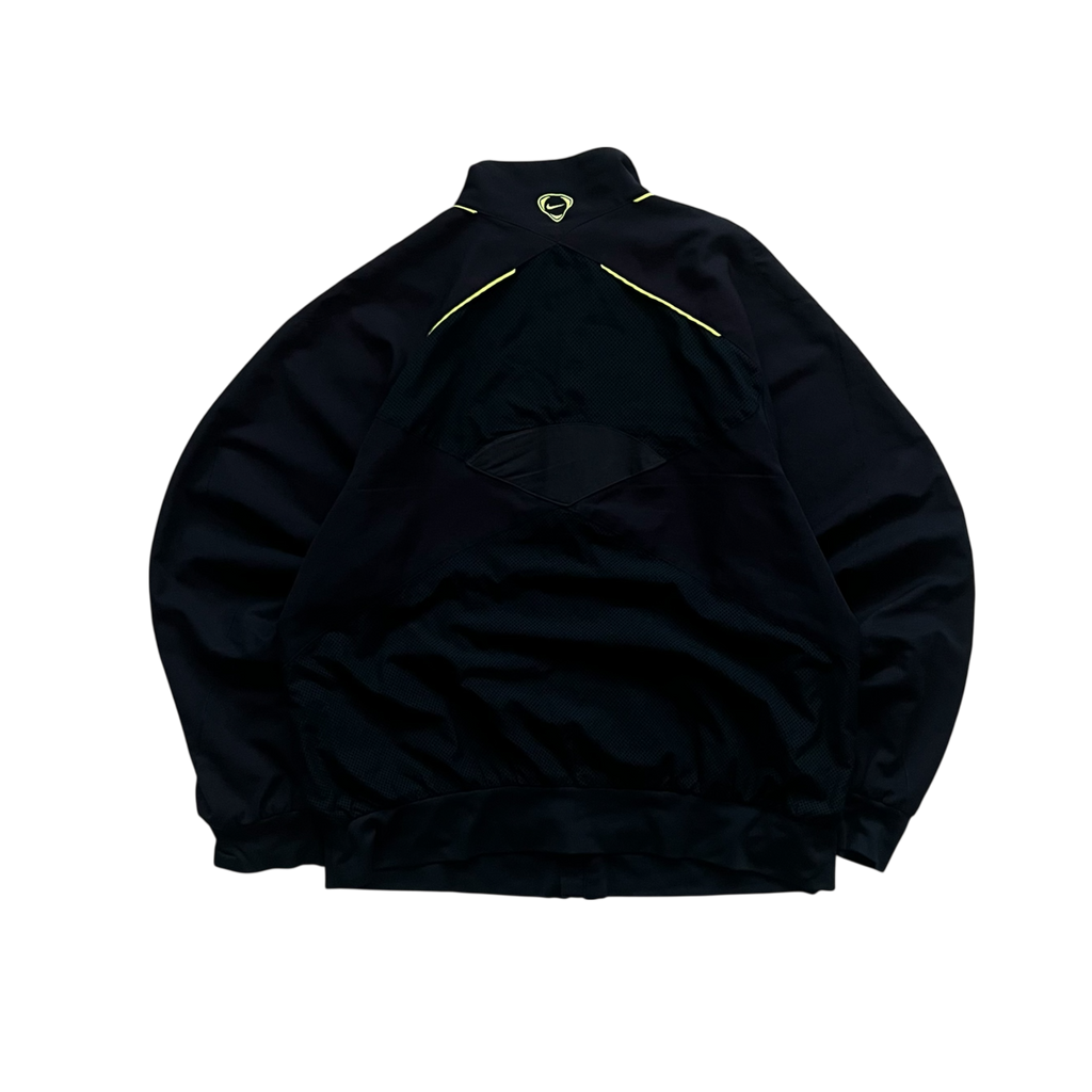 Nike Vintage Trackjacket Fc Barcelona (M)