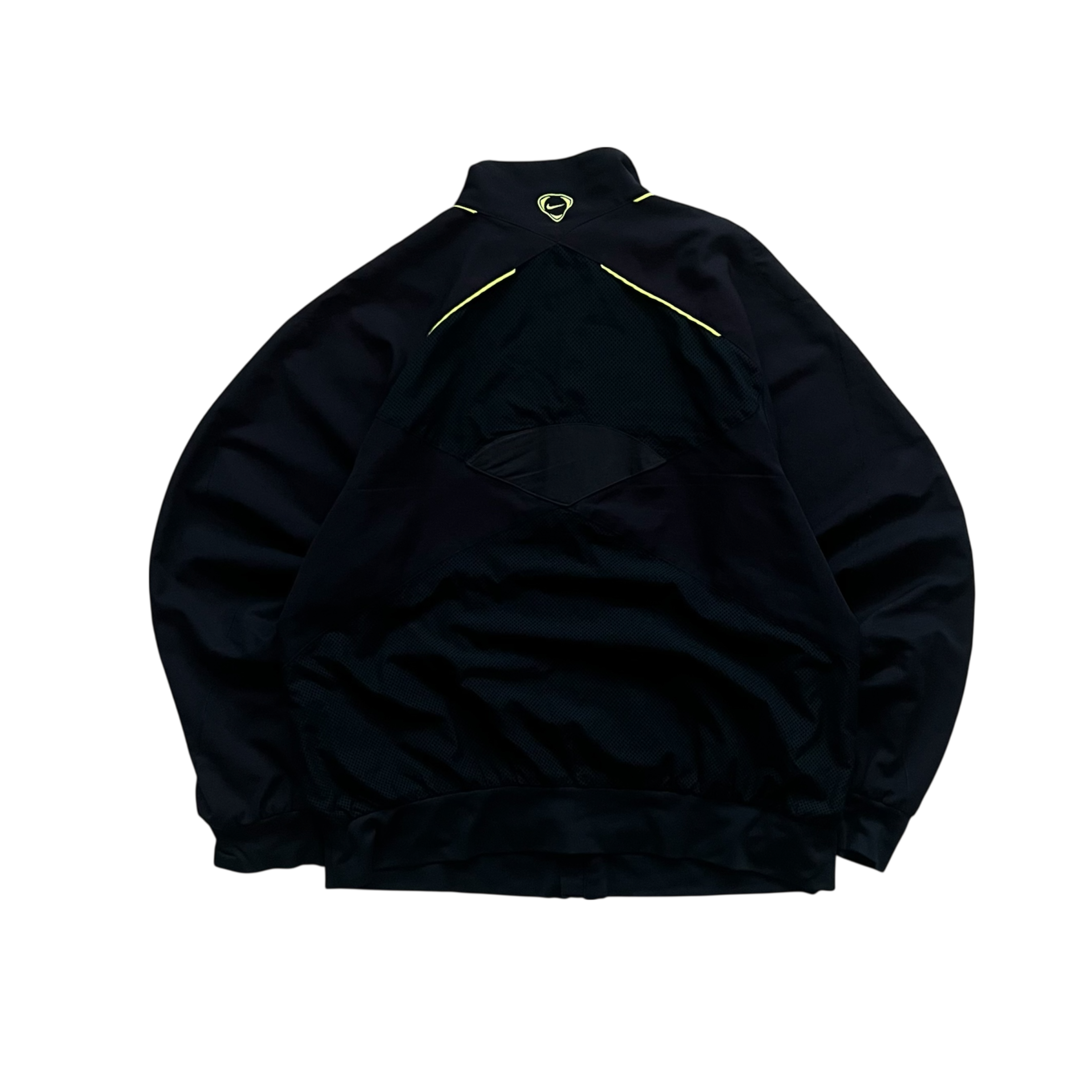 Nike Vintage Trackjacket Fc Barcelona (M)