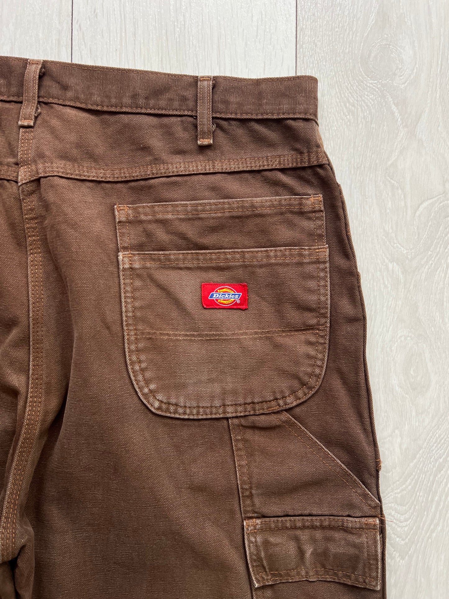 Blugi Vintage Dickies carpenter baggy - M