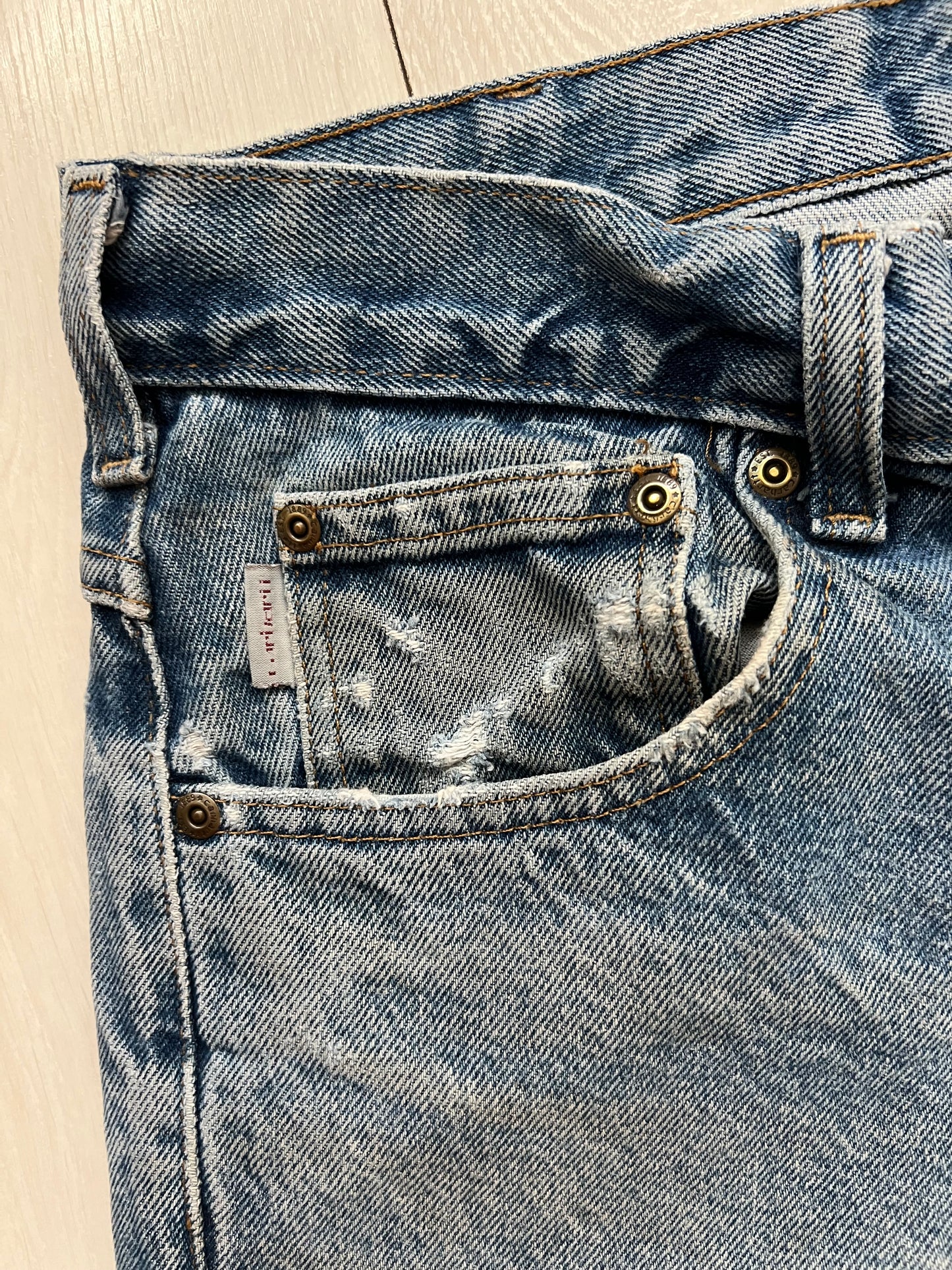 Blugi carhartt vintage - M