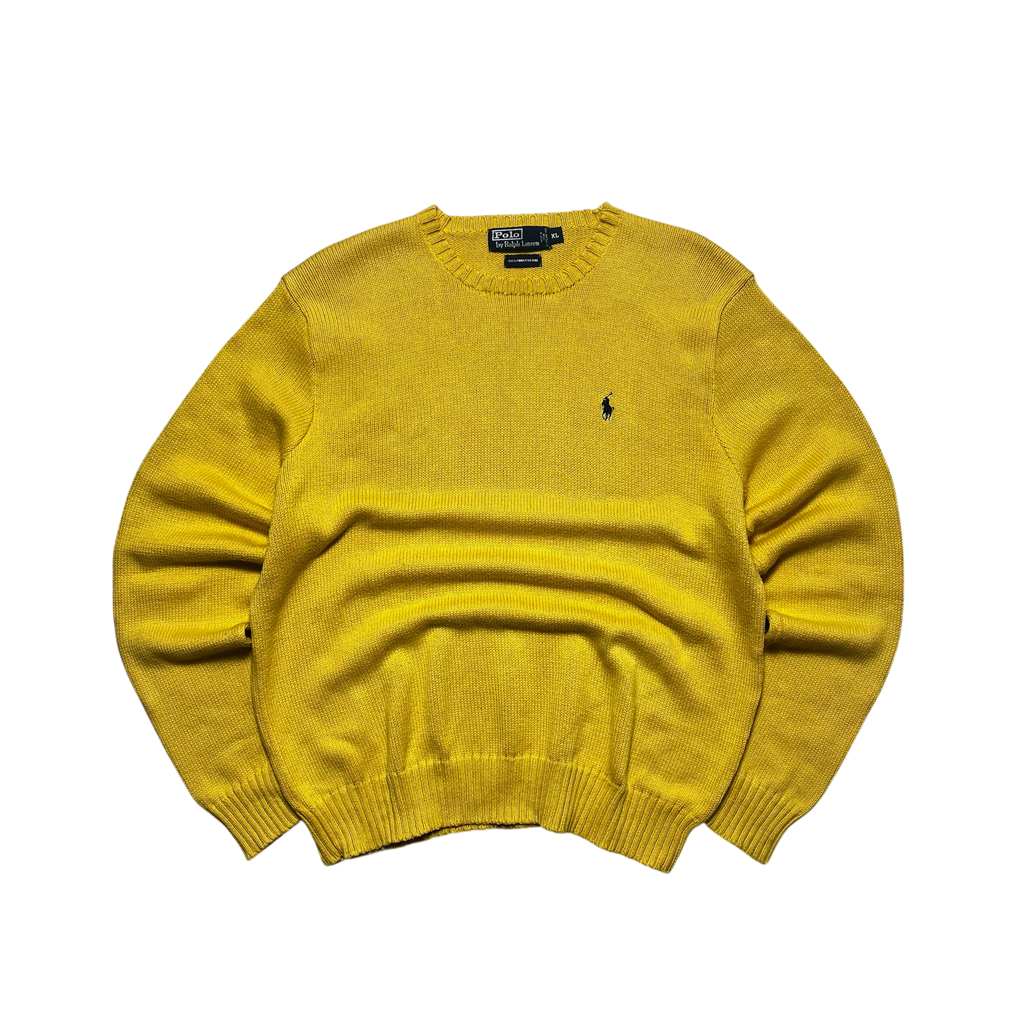 Knitted Polo Ralph Lauren (XL)