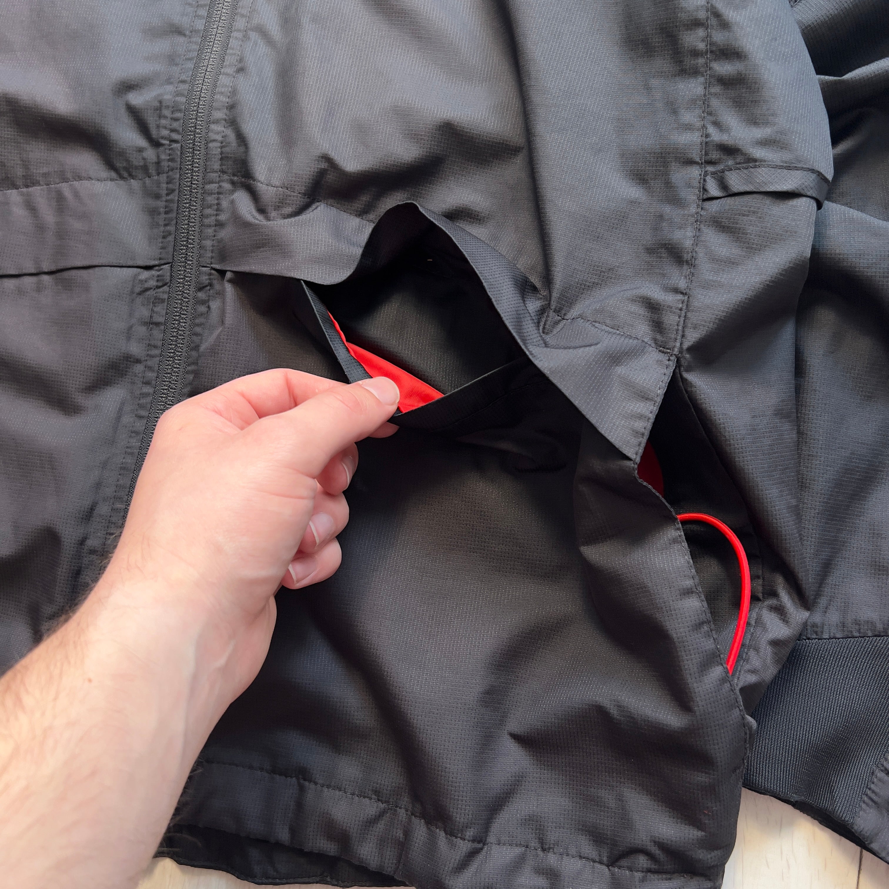 Nike vintage jacket (M)