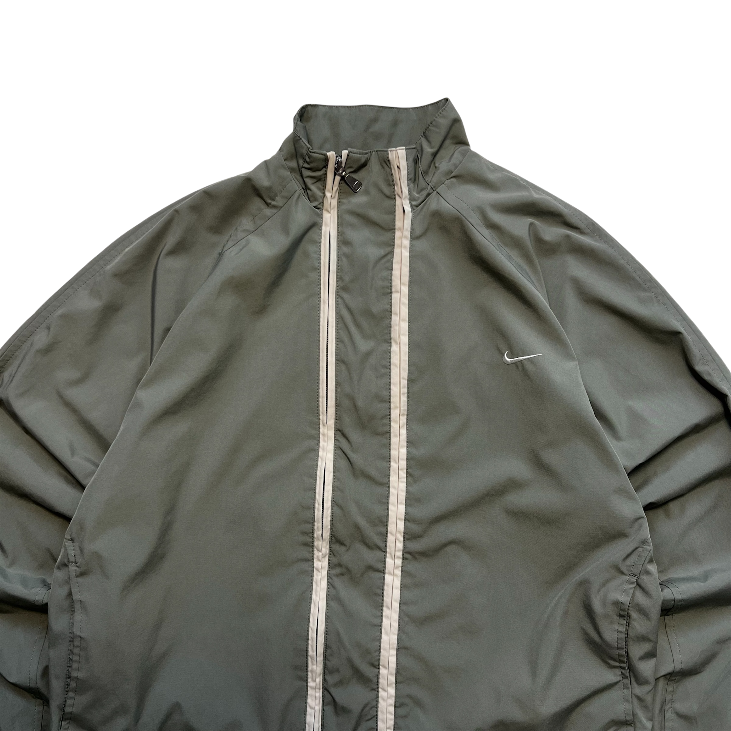Nike vintage trackjacket (M)