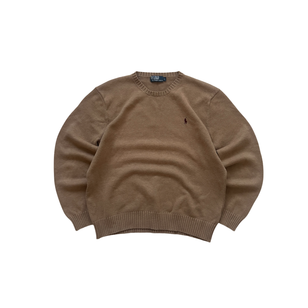 Polo Ralph Lauren vintage sweater knitwear (L)