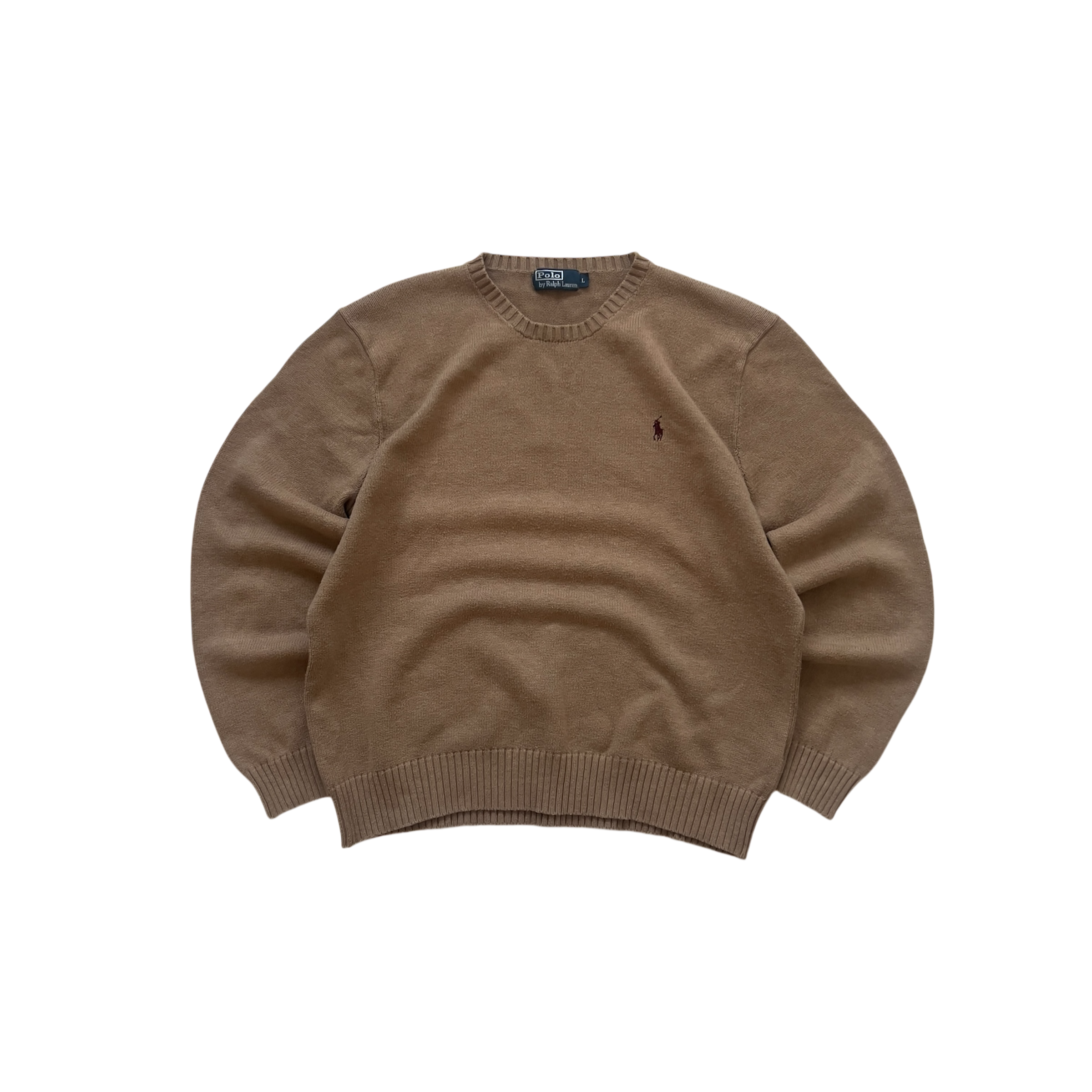 Polo Ralph Lauren vintage sweater knitwear (L)