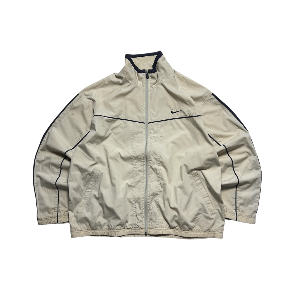 Nike vintage 90’ trackjacket (L)