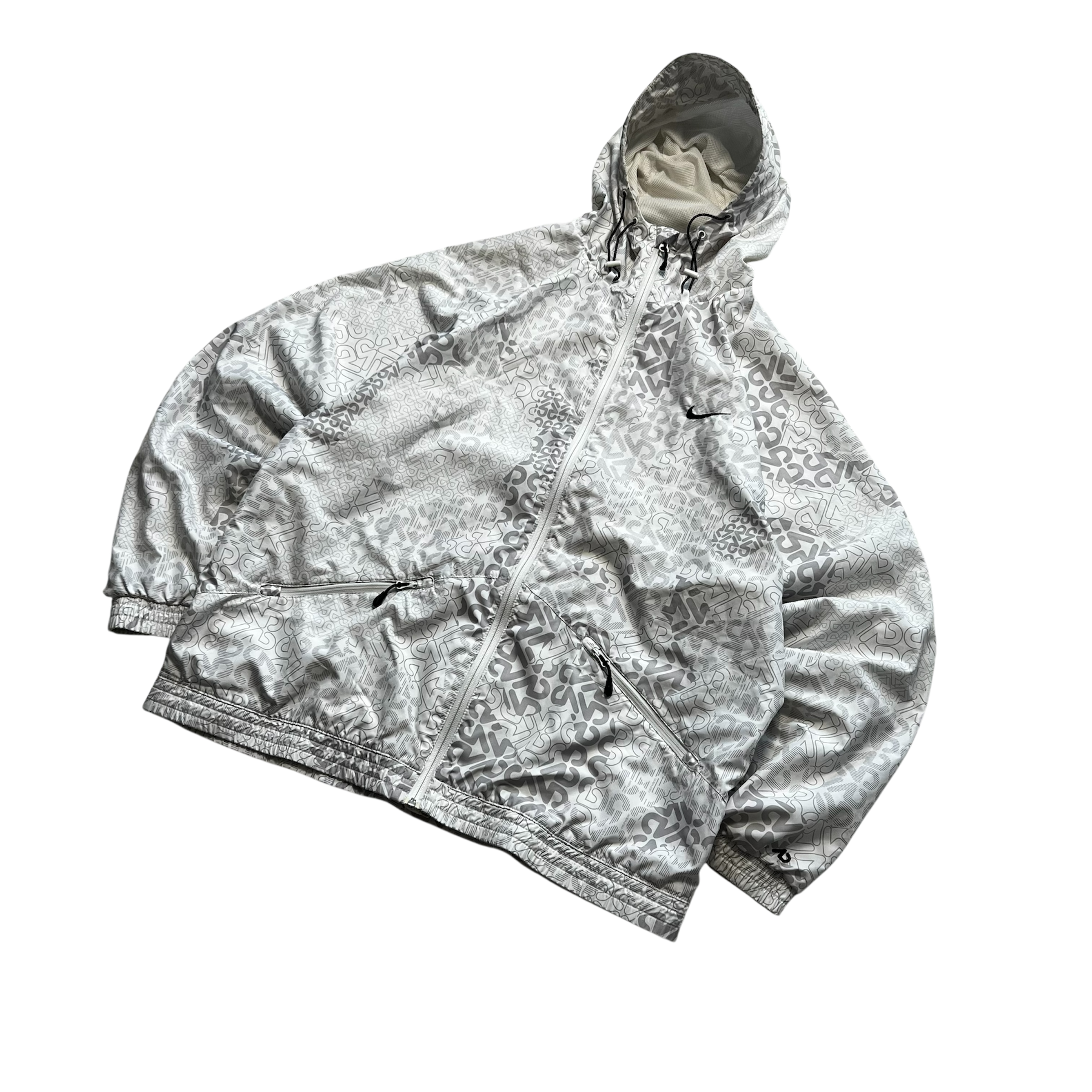 Nike vintage windbreaker (XL)
