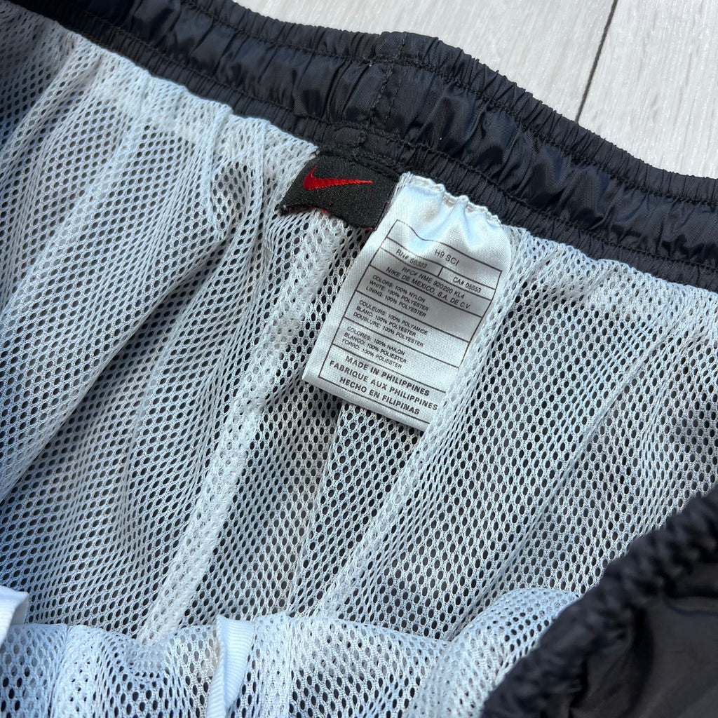 Nike vintage trackpants nylon (XL)