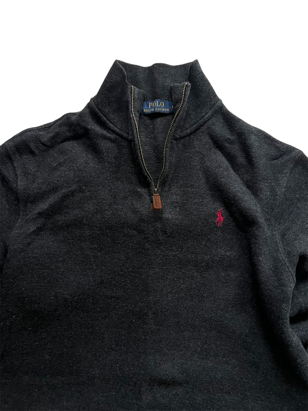 Polo Ralph Lauren 1/4 zip (M)