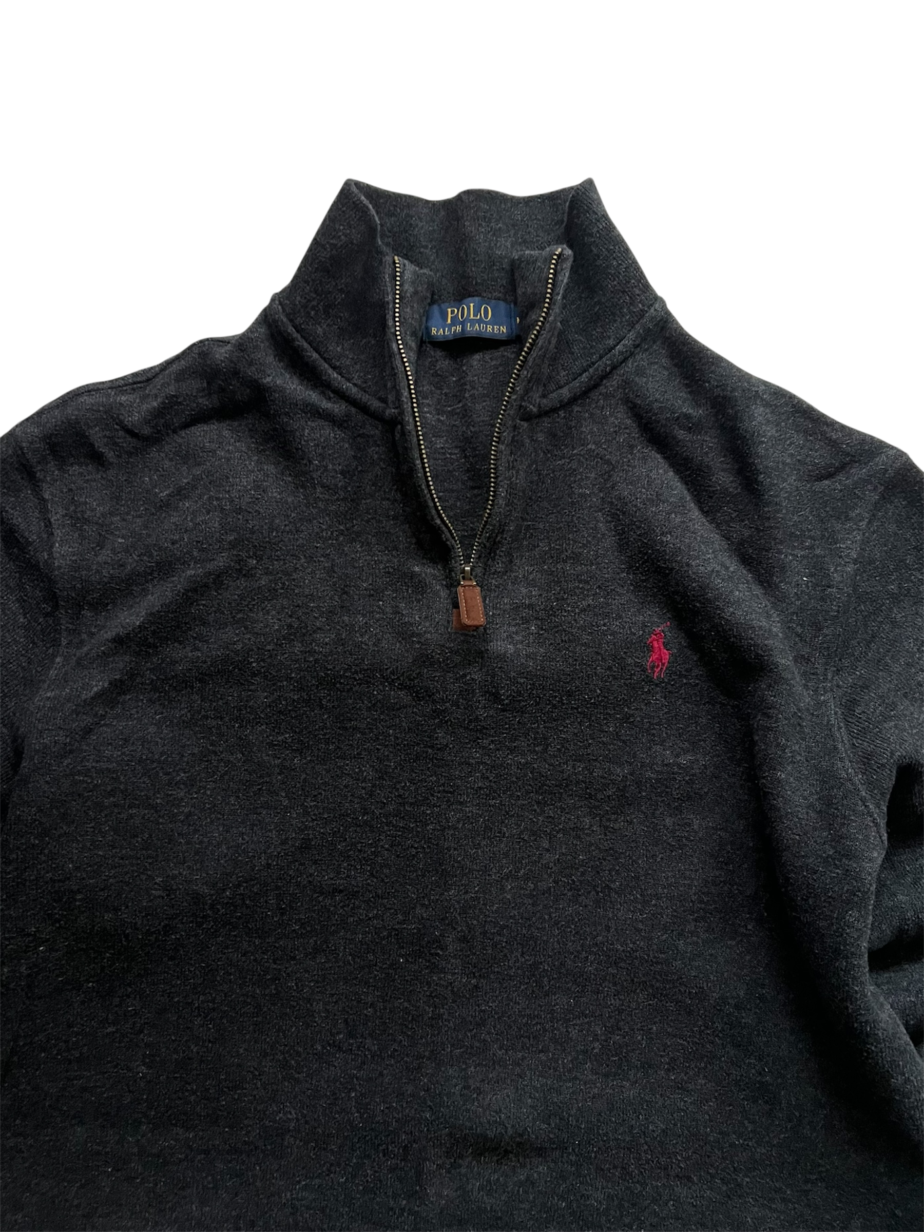 Polo Ralph Lauren 1/4 zip (M)