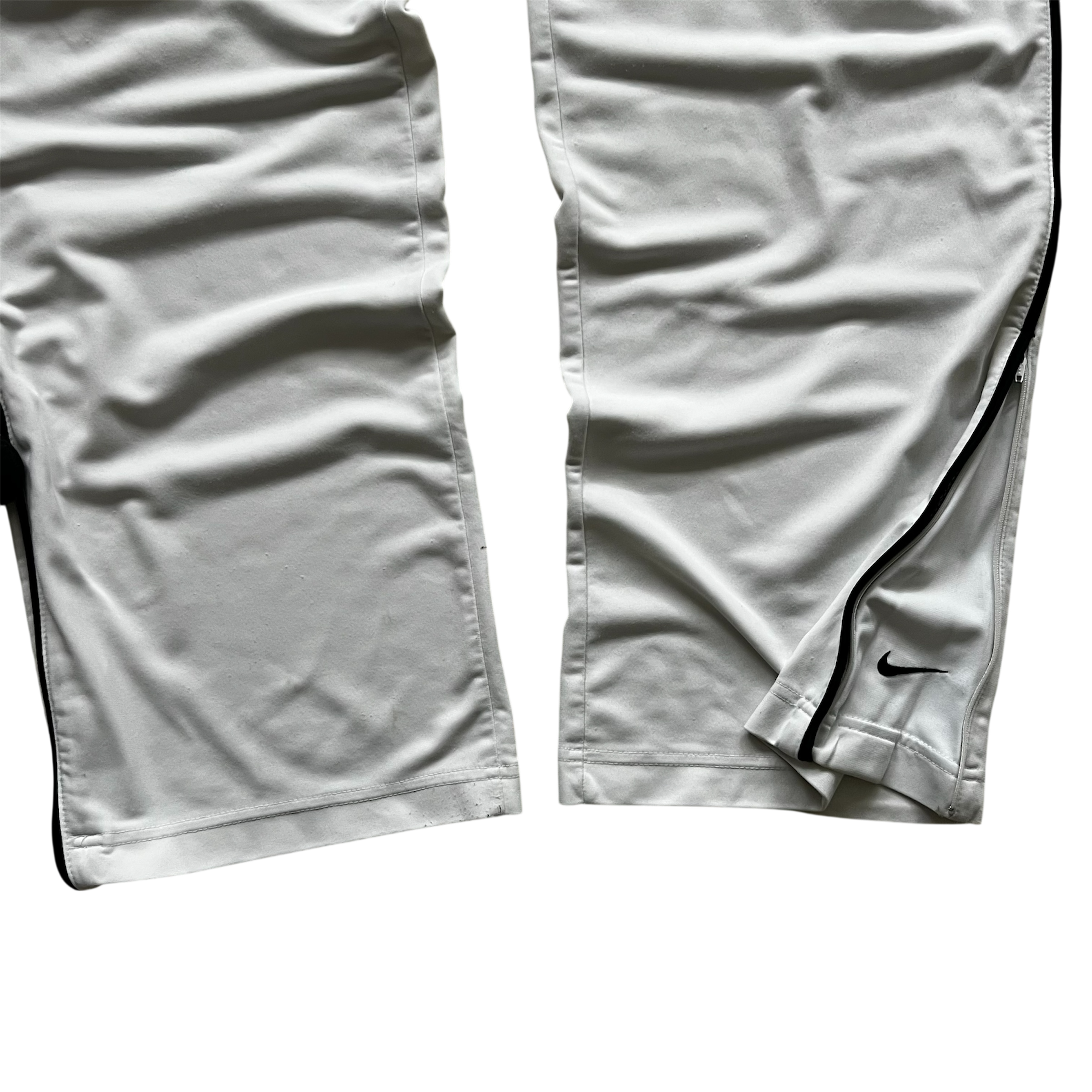 Nike Vintage trackpants double swoosh (M)