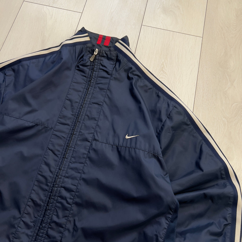 Nike vintage trackjacket (XL)