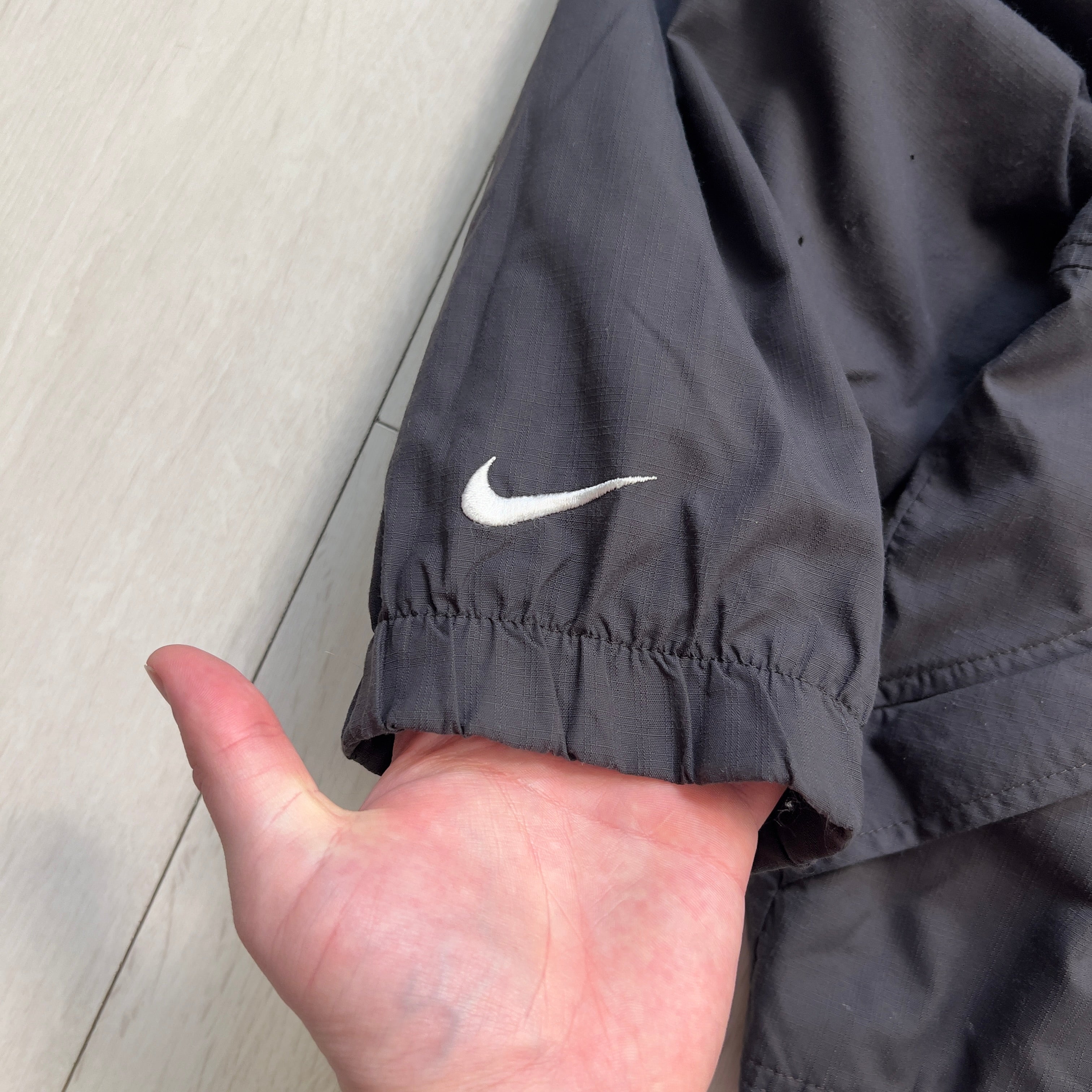 Nike vintage trackjacket (XL)