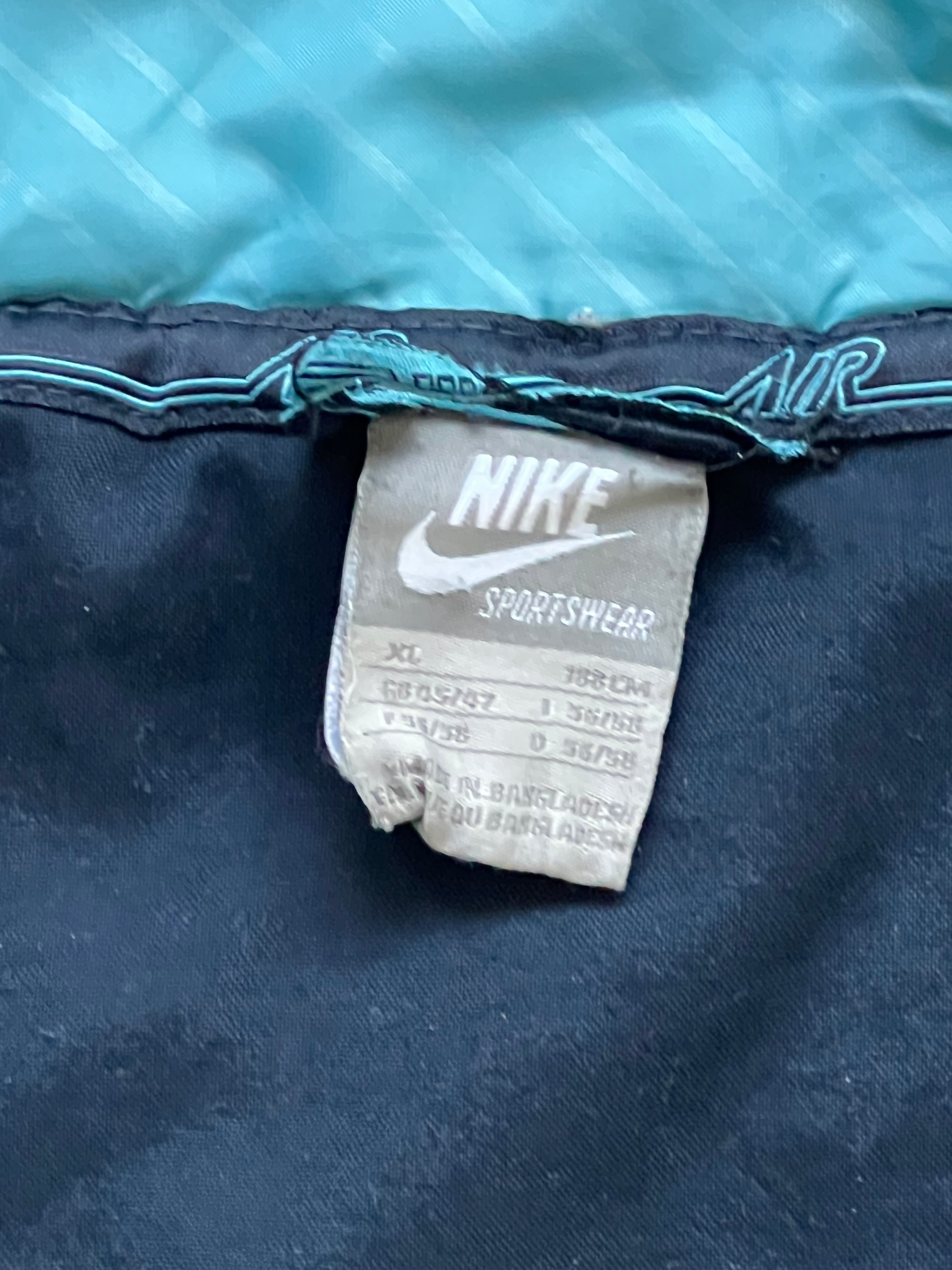 Geaca Nike Air Vintage