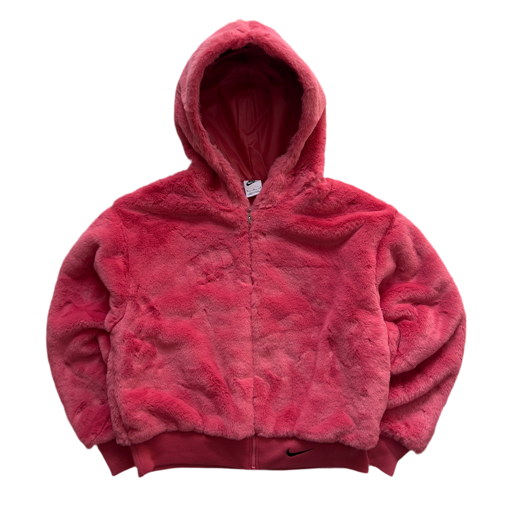 Nike puffer jacket roz