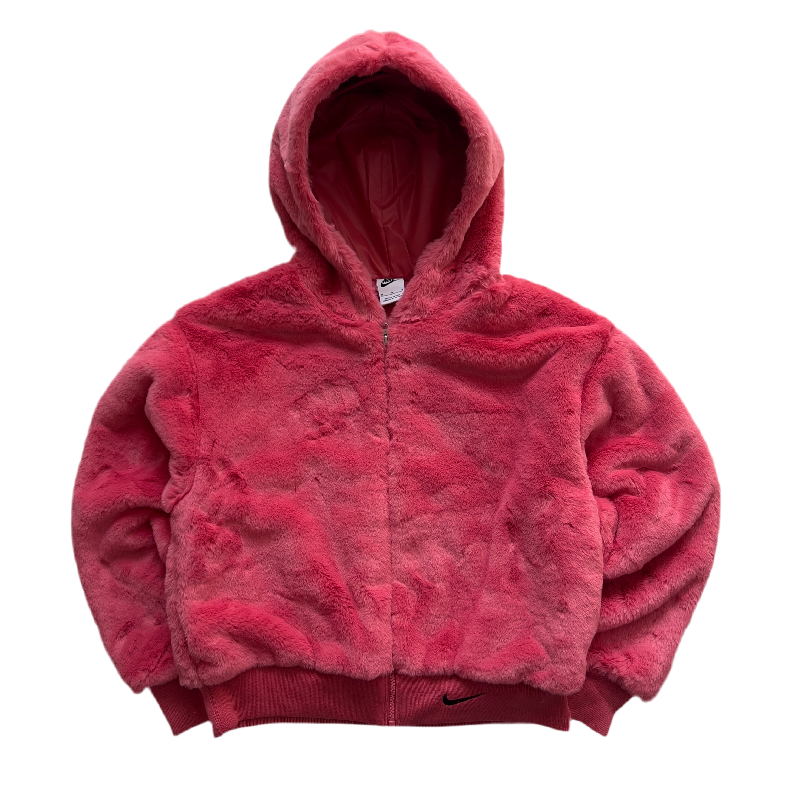 Nike puffer jacket roz
