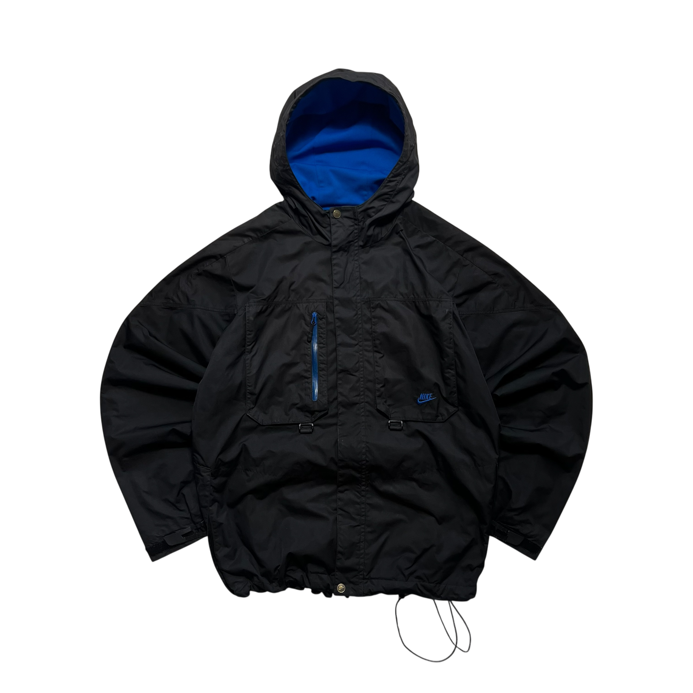 Nike vintage winter jacket (L)