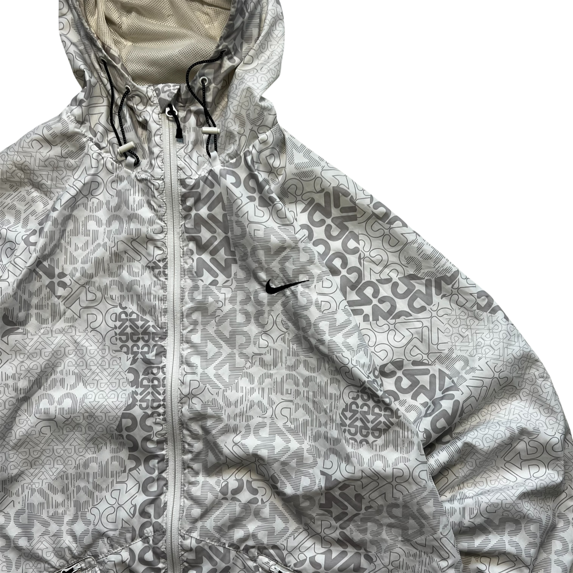 Nike vintage windbreaker (XL)