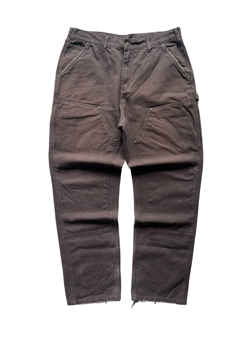 Carhartt double knee carpenter (L)