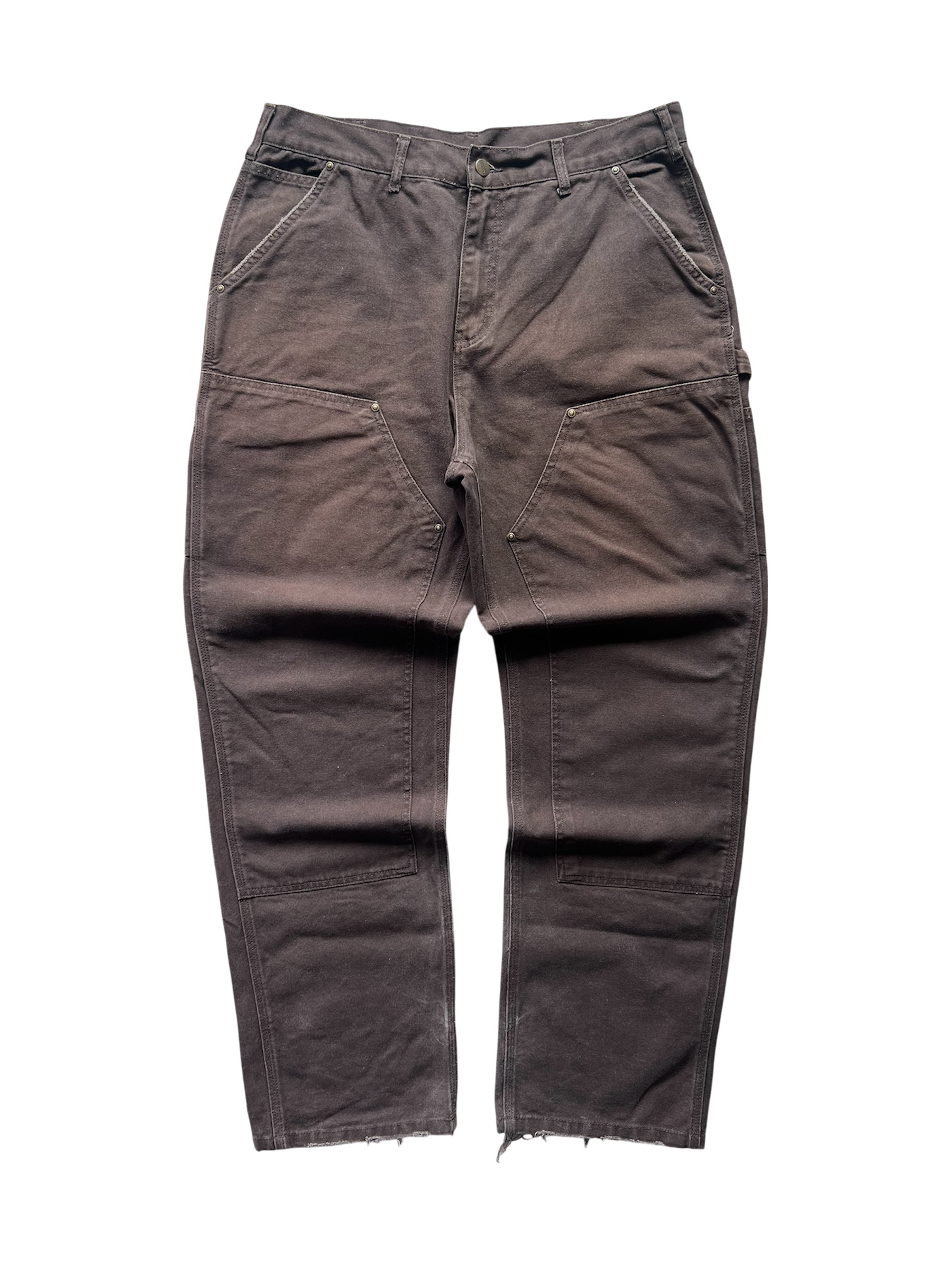 Carhartt double knee carpenter (L)