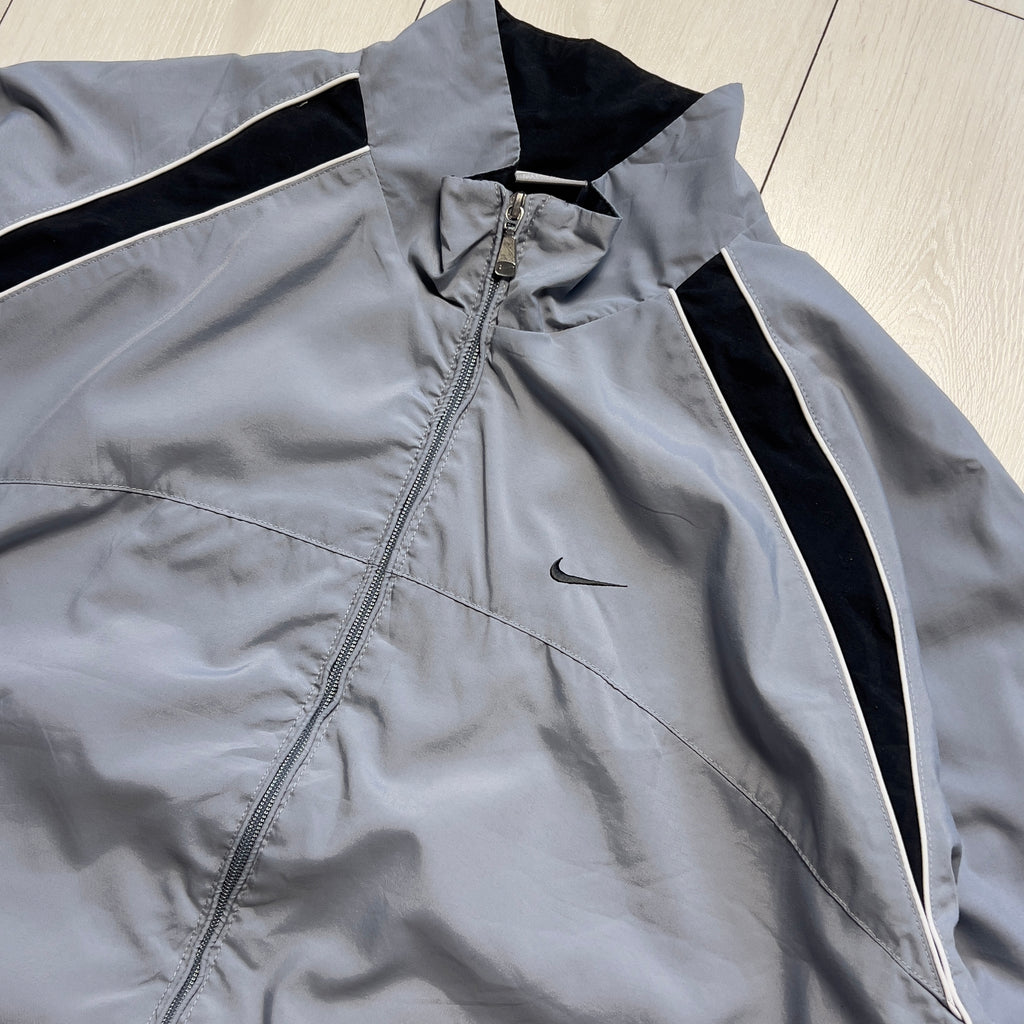 Nike vintage trackjacket (XL)