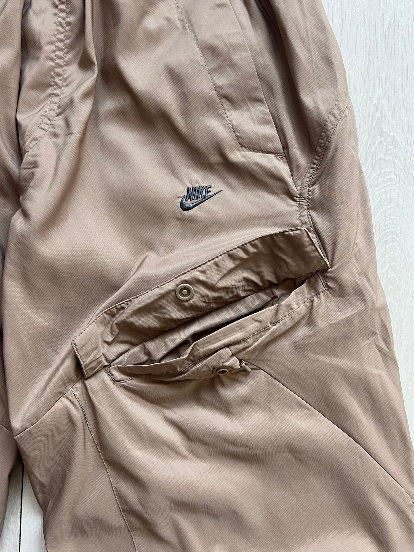 Nike vinatage trackpants