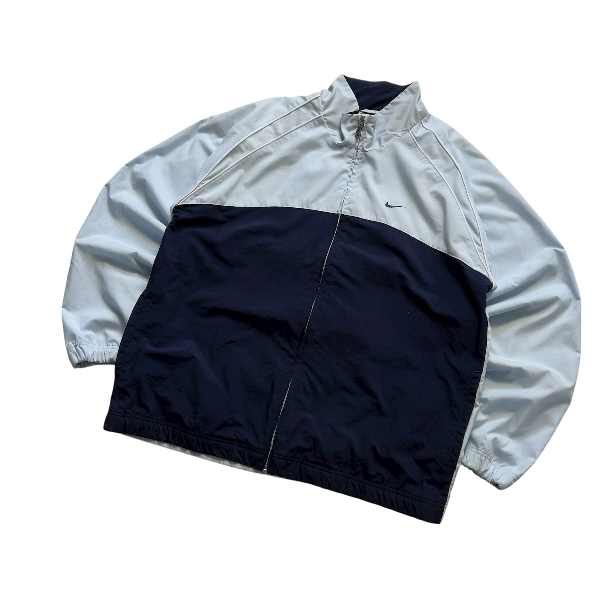 Nike vintage trackjacket (L)