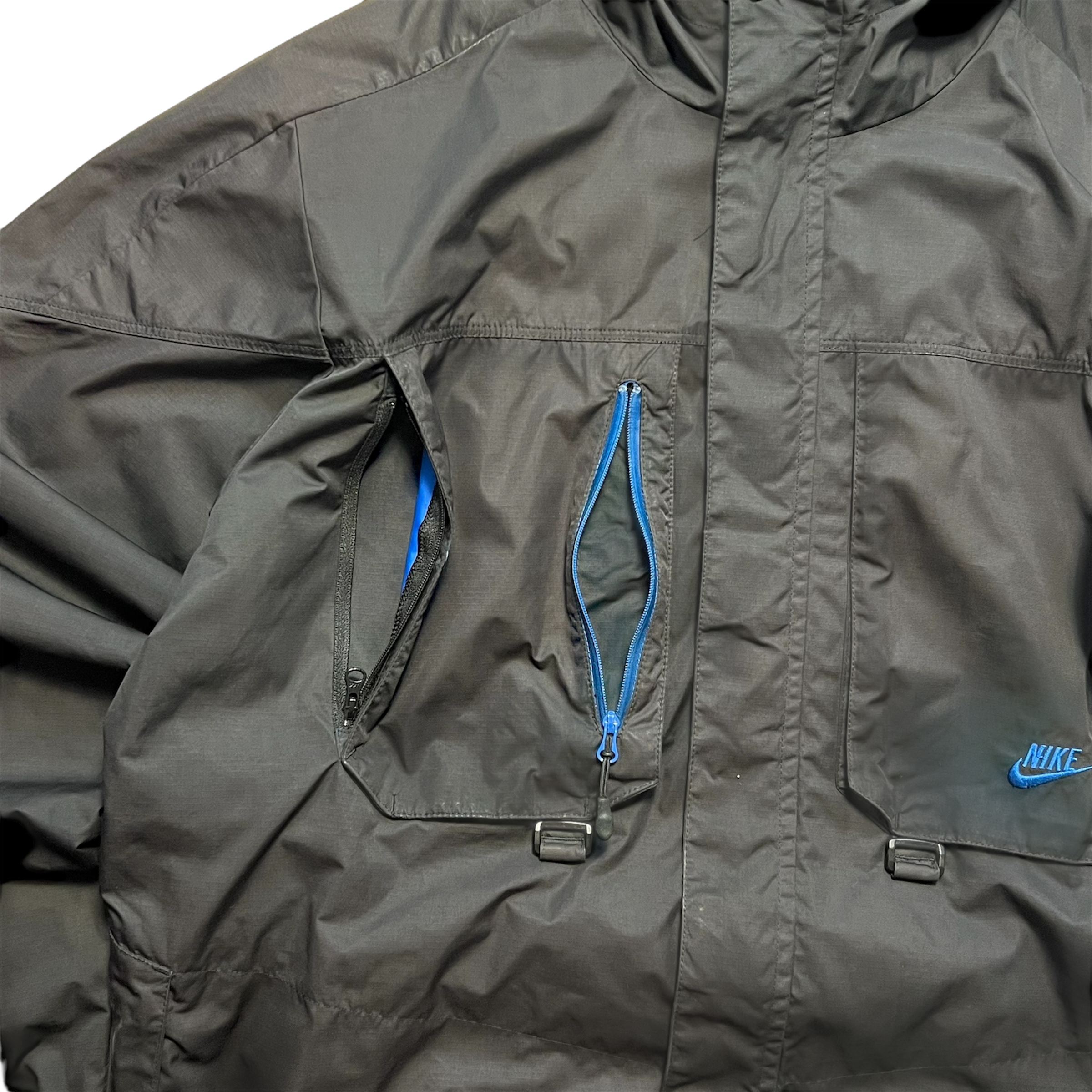 Nike vintage winter jacket (L)