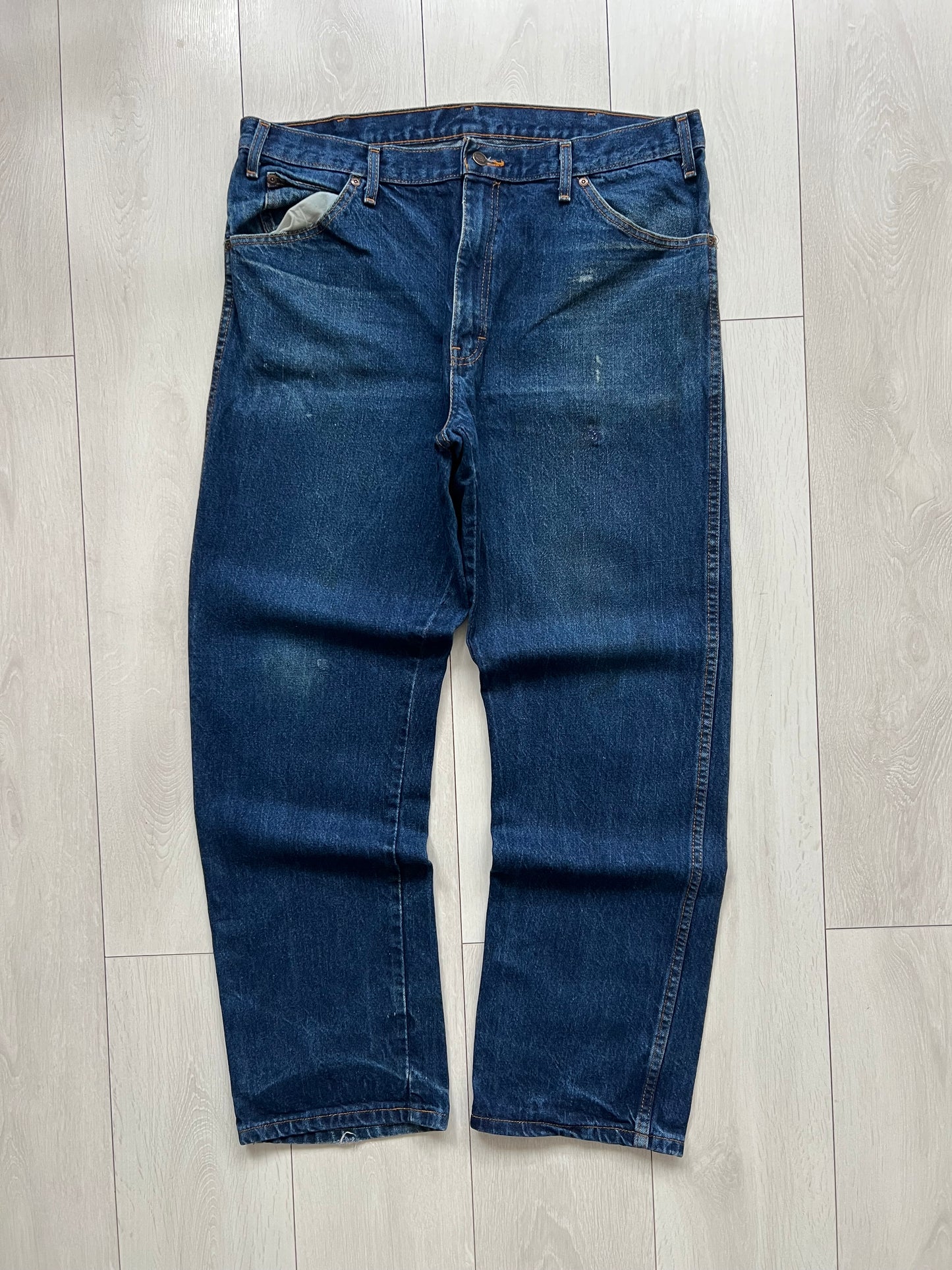 Blugi dickies vintage baggy - 38x32